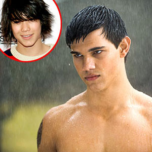 Taylor Lautner, New Moon, Boo Boo Stewart Taylor Lautner, New Moon, Boo Boo Stewart